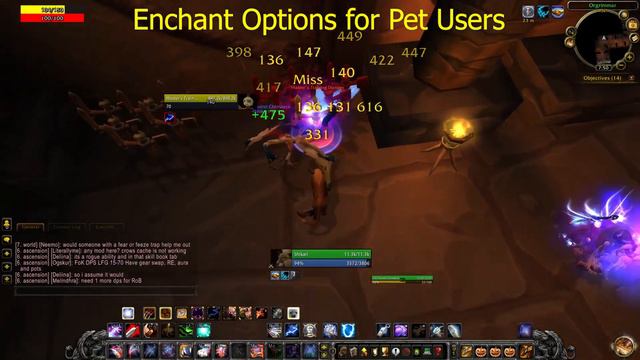 The DEFINITIVE Cat form guide for Ascension!