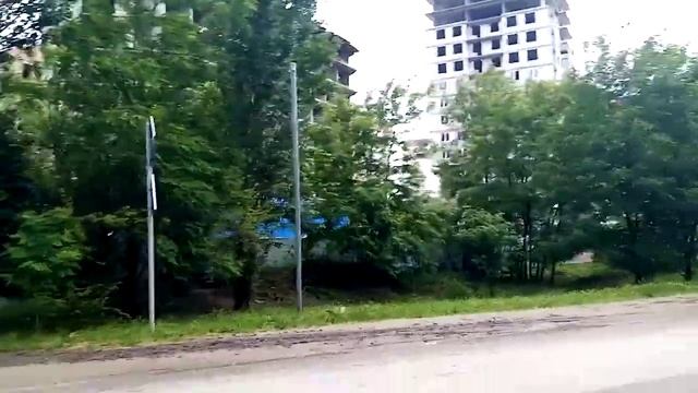 Краснодар, гидрострой, переезд 26.05.2020