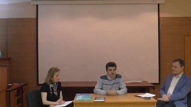 «Архивные встречи»: беседа c С.А.Гладких