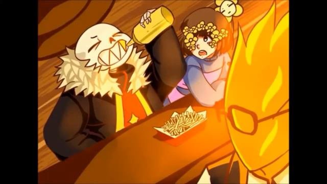 FlowerFell Secret Garden  animation PTBR