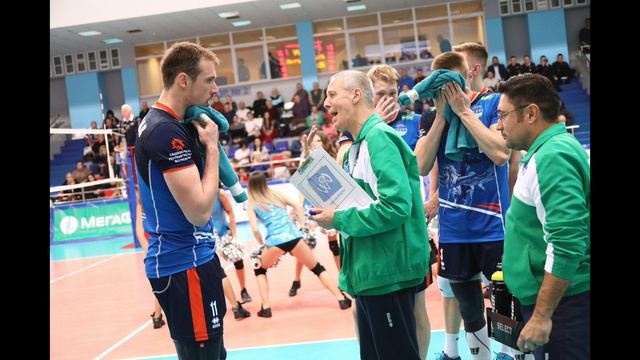 Баньоли даёт интервью на русском