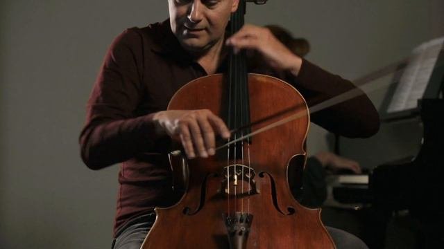 Saint-Saens - Allegro appassionato Op.43