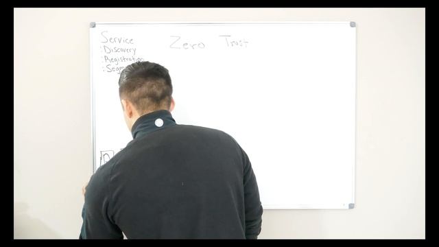 HashiCorp Consul Zero Trust