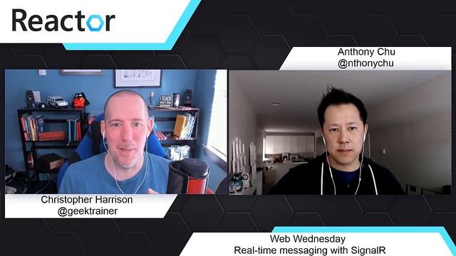 What is the SignalR Service on Azure?