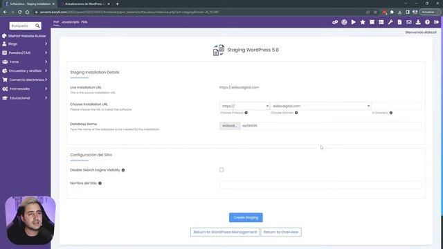 Cómo actualizar WORDPRESS sin dañar tu Web | Método Seguro