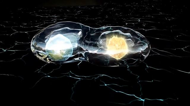 Осень .Космическая Музыка. Успокаивающая Музыка для Сна РЕЛАКС (Space Galaxy Music Relax)
