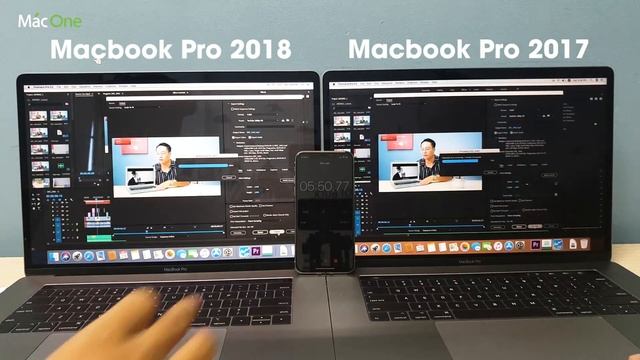 So Sánh Hiệu Năng Macbook Pro Retina 15