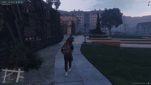 GTA 5 RP Five Amazing AfterDark