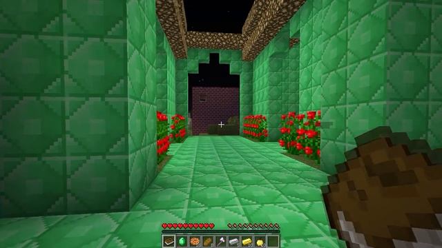 НУБСКИЕ СЕРВЕРА В MINECRAFT #14 → ВОТ ЭТО СПАВН!1