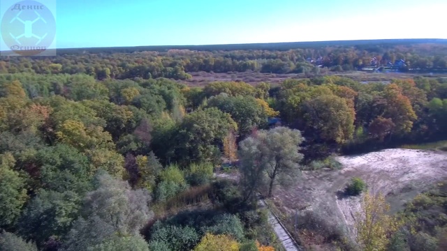 Над осенней Рамонью 2018