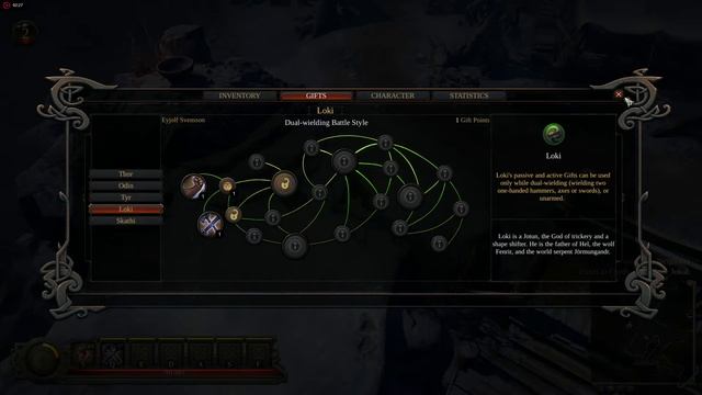 Vikings Wolves of Midgard Walkthrough Part 1 (Insane Difficulty, Valhalla Mode)