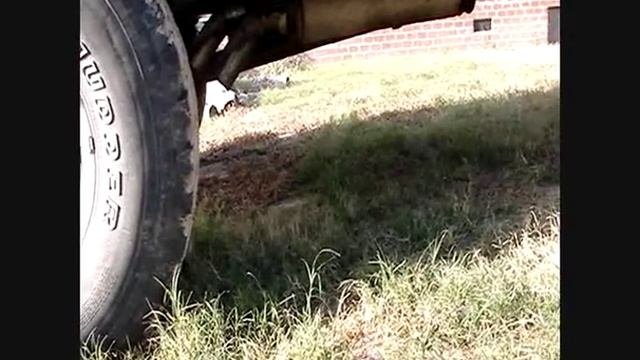 1990 Ford F250 4x4 460 Big Block