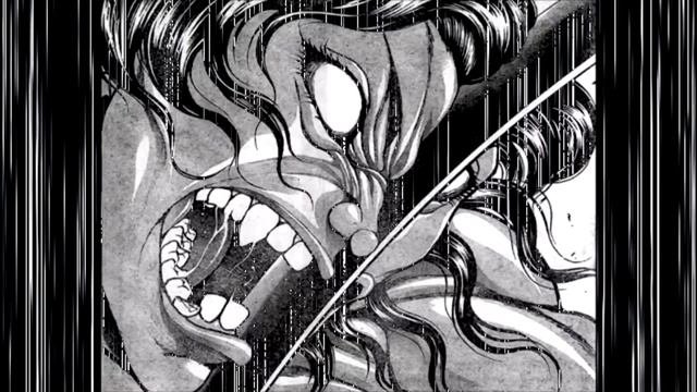 Miyamoto Musashi vs Pickle - Baki-Dou MMV