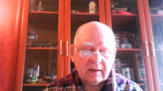 Видео с веб-камеры. Дата: 8 мая 2014 г., 19:07.Технология заполнения нашей жизни.