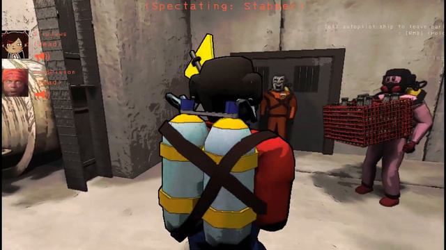 new lethal company mask update is great