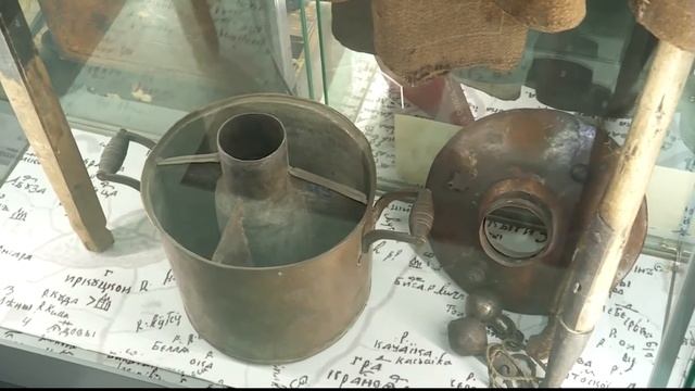 В Красноярске открылась выставка Сны Сибири