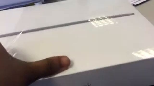 MacBook 12 inch Latest 2015 - unboxing