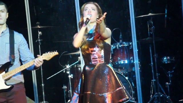 Юля Савичева-Высоко(Электросталь)