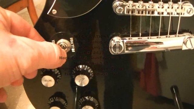Epiphone SG  Standard