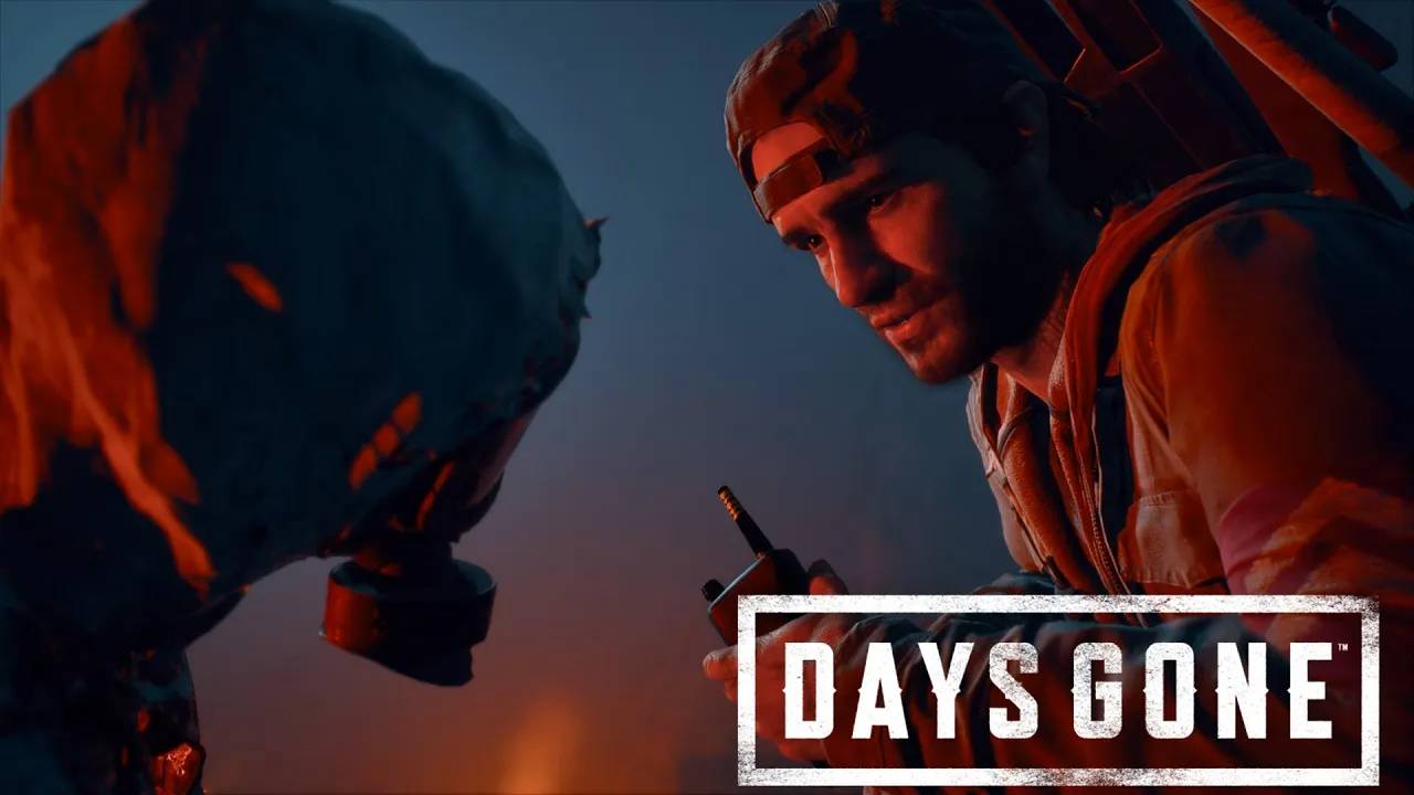 Days Gone 31 - Новая мутация