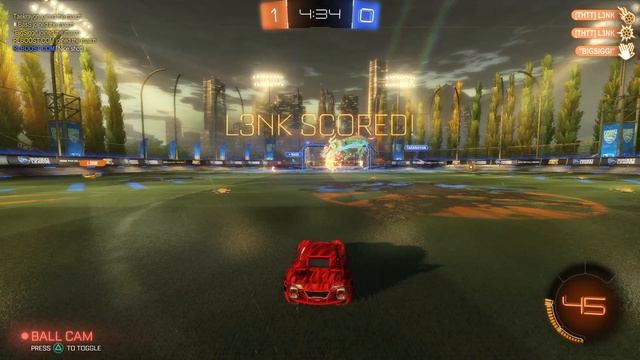 ROCKET LEAGUE HIGHLIGHTS ⭐ 2020