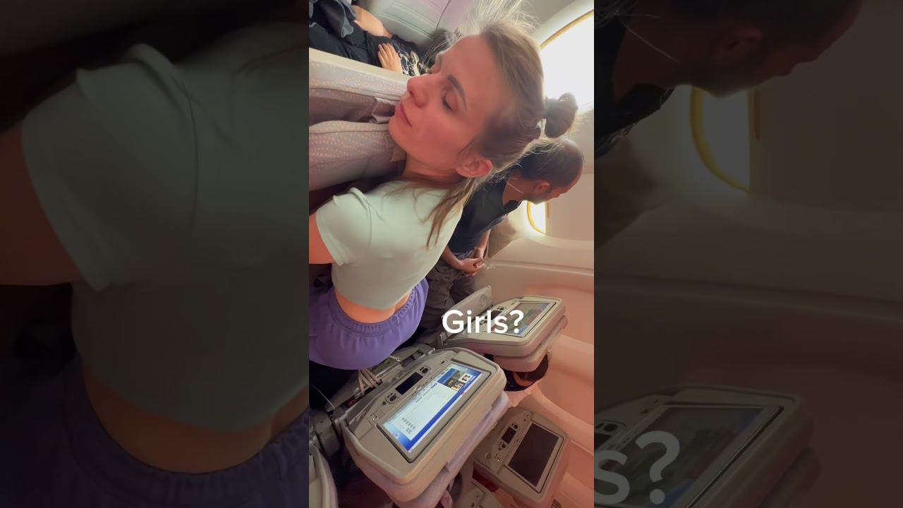 Have you been on a plane?? А ты летал на самолете? #русскиевафрике #tiktok