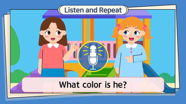 Ch.12 I have a dog. _ Basic English Conversation Practice for Kids