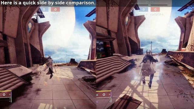 [Destiny 2] Don't forget what Eager Edge could do without ammo