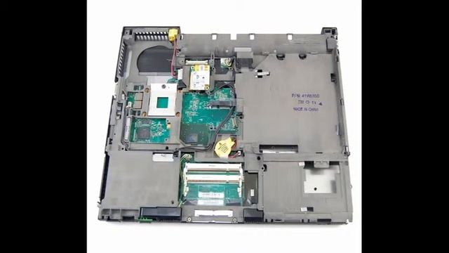IBM 42T0116 T60 System Board