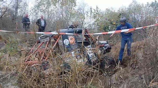 RFC Слобожанщина 2018 экипаж 212 категория HARD SS-22