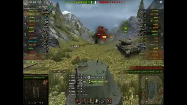 Этот японец многое может!!!!!!!!Type 5 Heavy