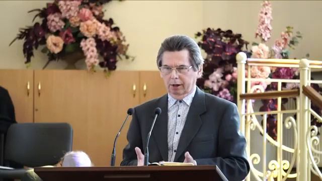 Проповедь Счастливый брак и семья