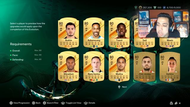 شرح تطوير اللاعبين في فيفا 24  افضل طور ف تاريخ فيفا  EA SPORTS FC 24
