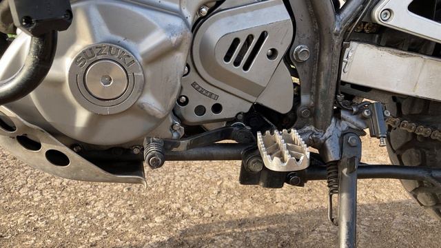 Suzuki DR650 RSE. 1996 - 2024. Лучший из лучших путешественников во времени.