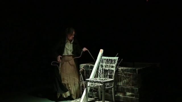 Тизер спектакля "Остров коз" по пьесе Уго Бетти