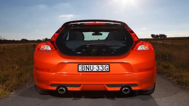 Volvo C30 T5 Auto 0 100 kmh   0 60mph