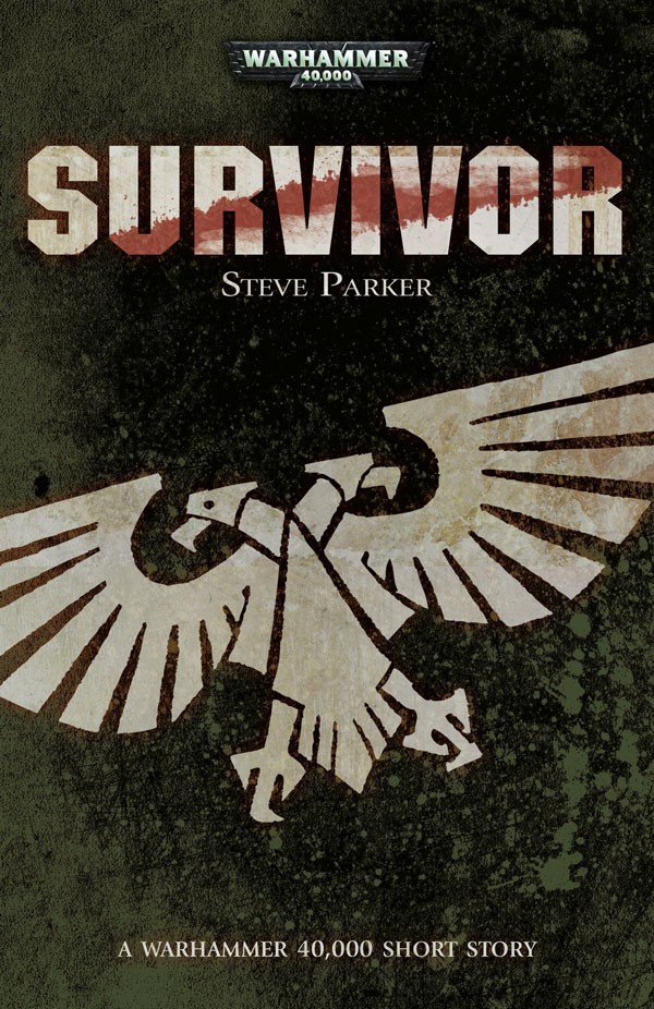 Выживающий - Стив Паркер / Steve Parker - "Survivor" (2011)