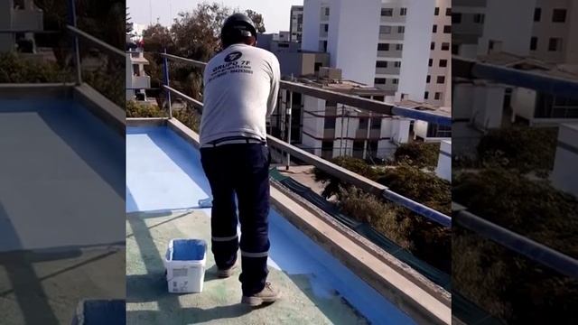 Aquadefense: Impermeabilización en Zonas Húmedas I Grupo 7F