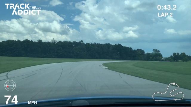 SCCA Time Trials Putnam Park 6/27/2021 2018 Hyundai Elantra Sport 1:27.3