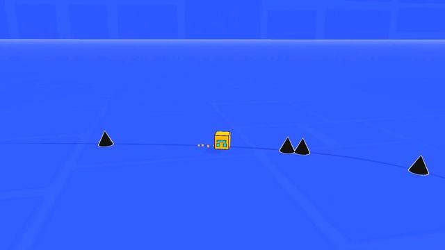 3DASH НОВАЯ GEOMETRY DASH В 3D? КАК СКАЧАТЬ?