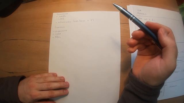 #31 Какая разница между ключевыми словами var и dynamic? Ответ на вопрос собеседования C# / .Net