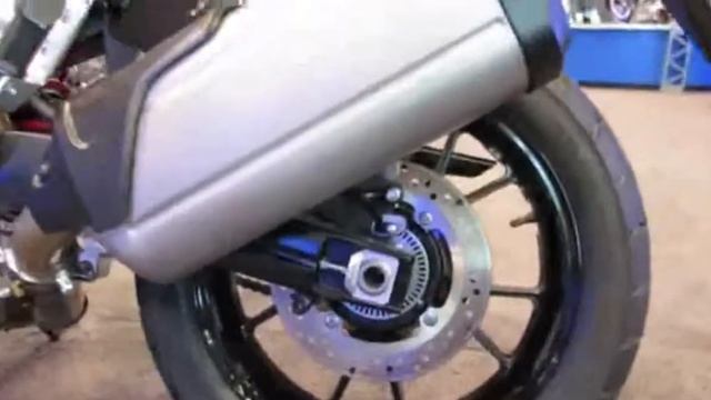 2014 Suzuki V-Strom 1000 ABS Walkaround