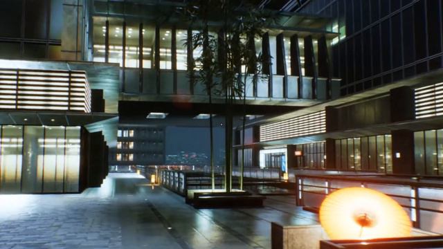 Прохождение Ghostwire: Tokyo Глава 2 Угроза ULTRA HD + DLSS