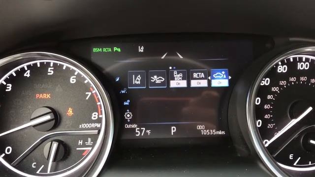 Service Reset 2018 Toyota Camry (Maintenance Reset)
