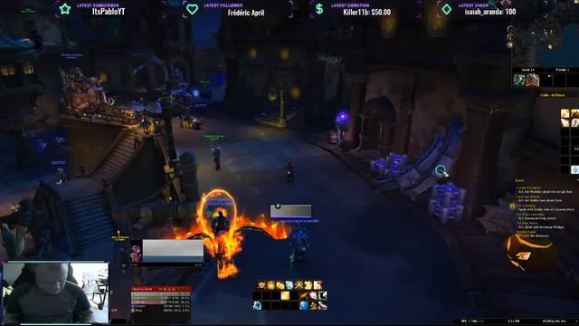 Gearing Healer | BFA Private server