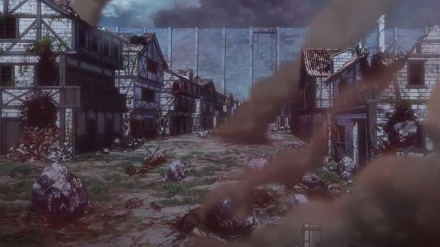 Attack on Titan [ AMV ] - Battle Cry