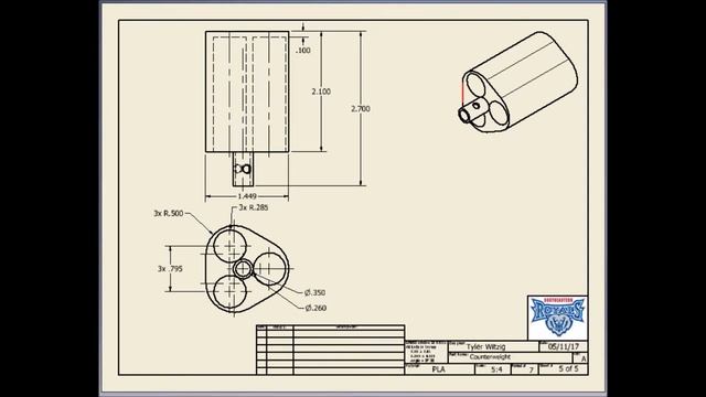 EDD V-Plotter Semester Project