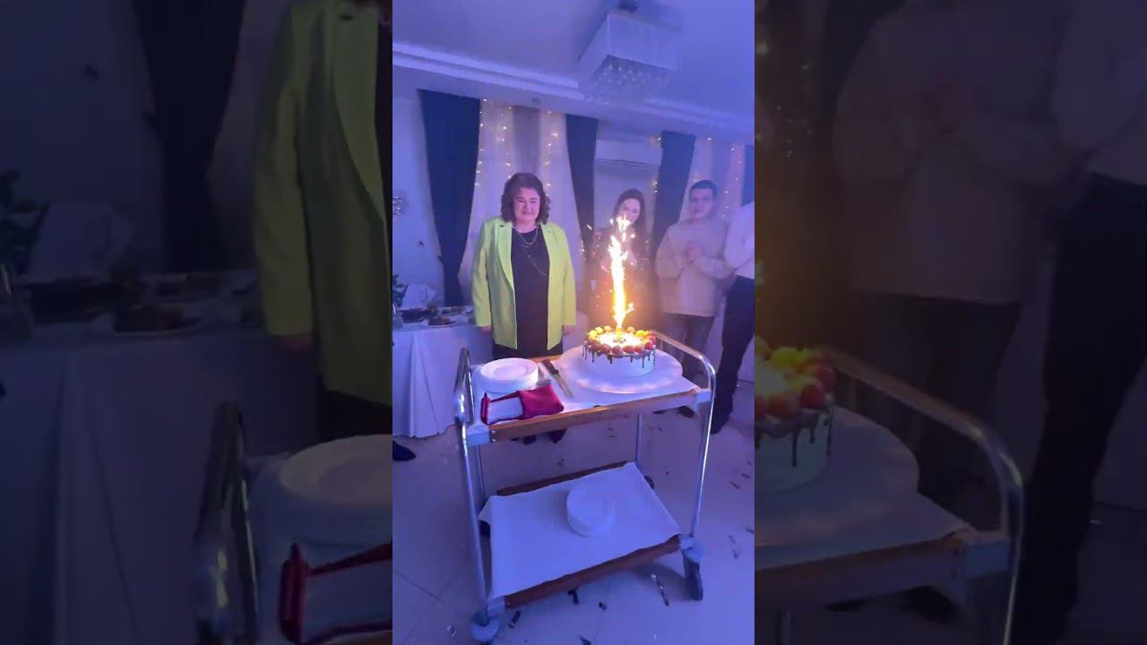 Юбилей Оленьки! 18 лет!