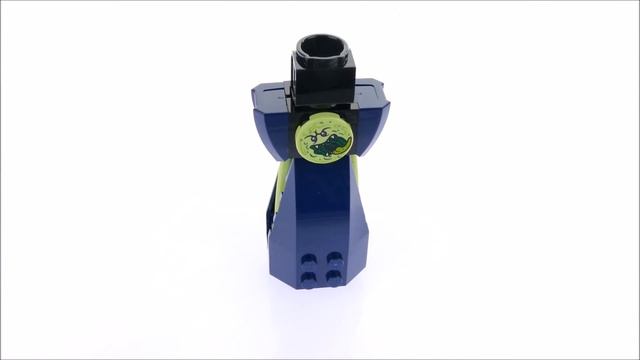 Lego Ninjago 70744 Airjitzu Wrayth Flyer - Lego Speed Build Review