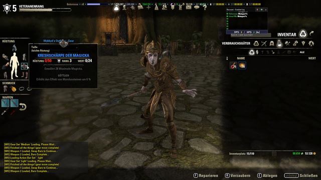 TESO AddOns #02 - Guide und Vorstellung [The Elder Scrolls Online] [german]